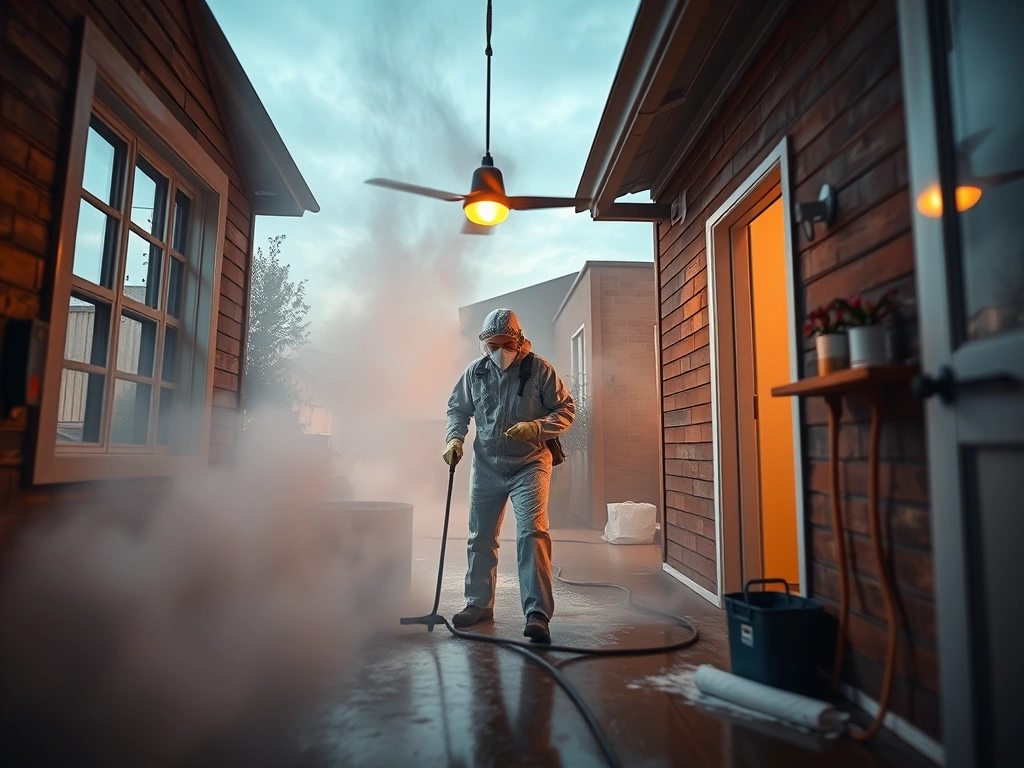 Decontamination Disinfection