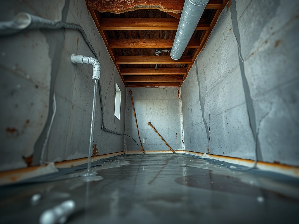 Water Damage Repairs