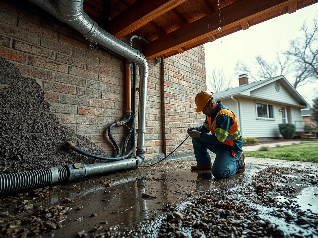 Water Leak Detection