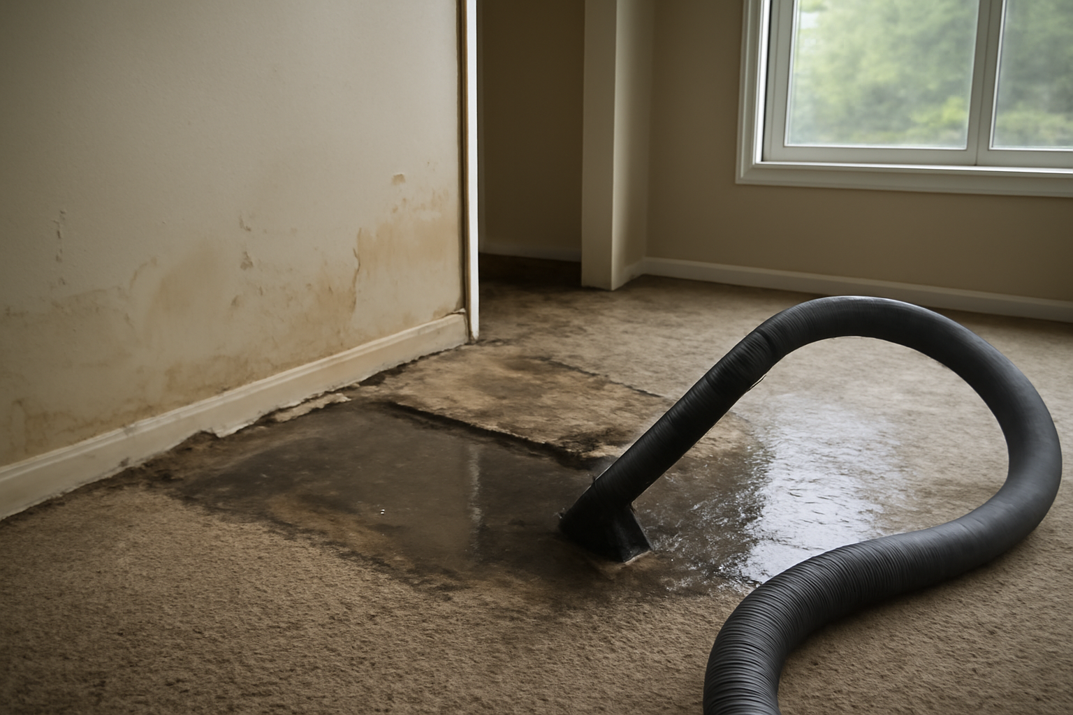 Commercial Water Extraction in Coconut Creek, FL