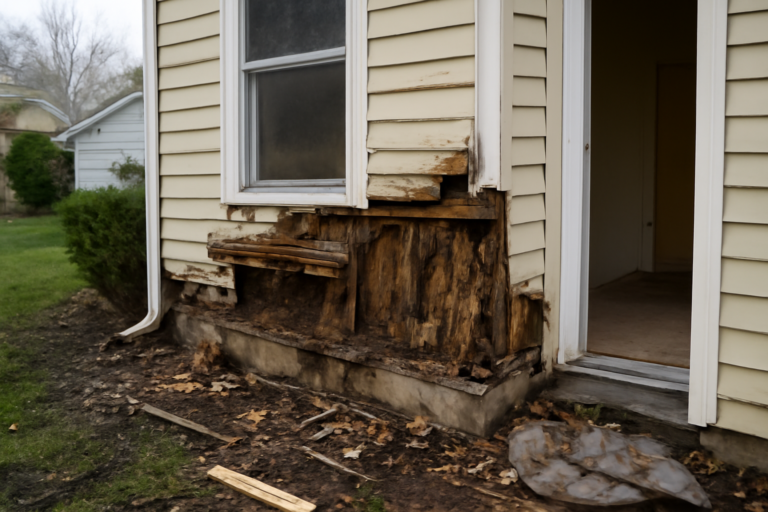 Emergency Damage Restoration
