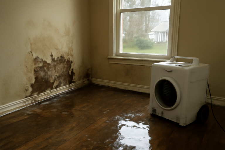 Emergency Water Removal (24/7)