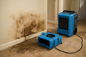 Water Damage Restoration